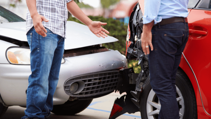 What If the Other Driver Leaves or Has No Insurance?